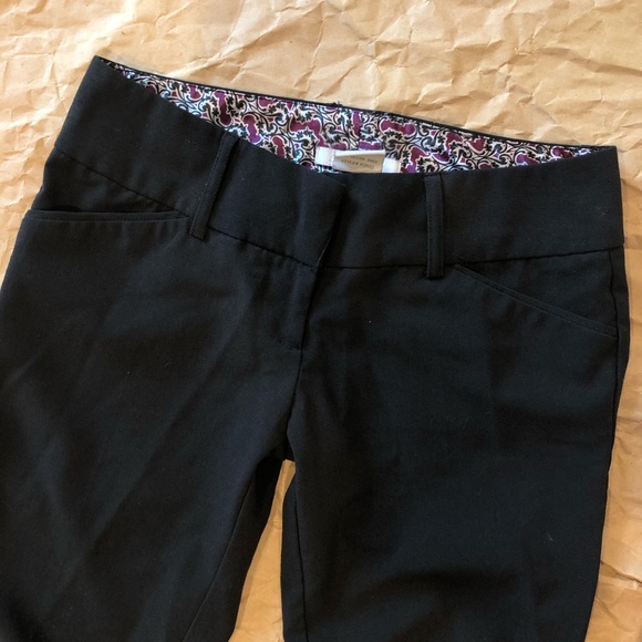DONATED Flared Slacks - Picture 2 of 7